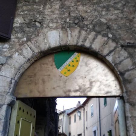 La Casa All'Arco Villa Campiglia d'Orcia Luaran gambar