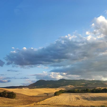 La Casa All'Arco Villa Campiglia d'Orcia Luaran gambar