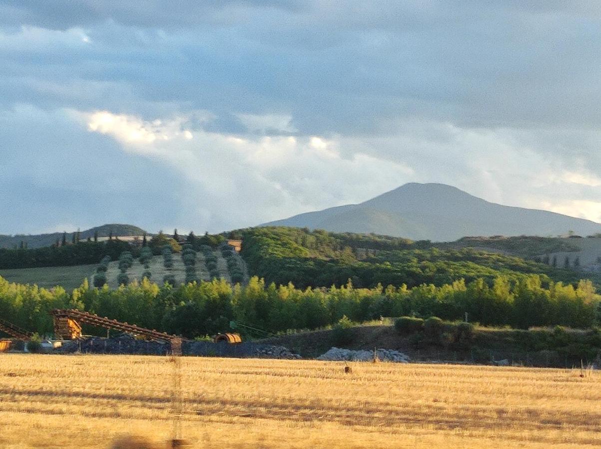 La Casa All'Arco Villa Campiglia d'Orcia Luaran gambar